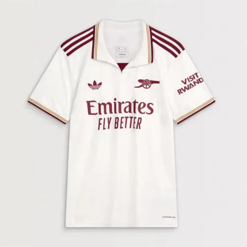 Arsenal Third Man Jersey 25/26
