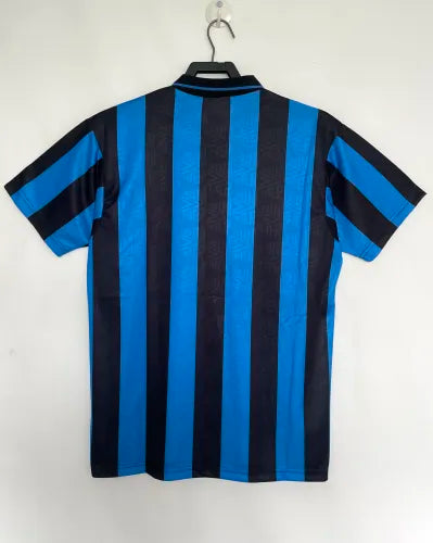 Inter Milan Home Retro Jersey 1992/93