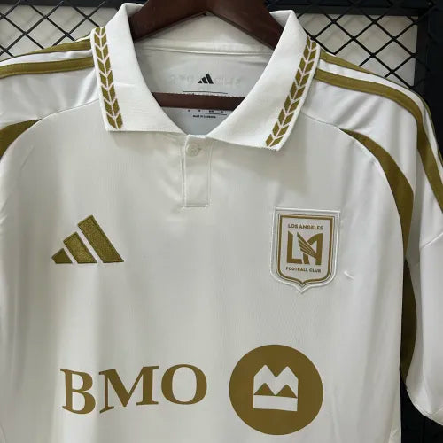 LAFC Away Mens Jersey 25/26