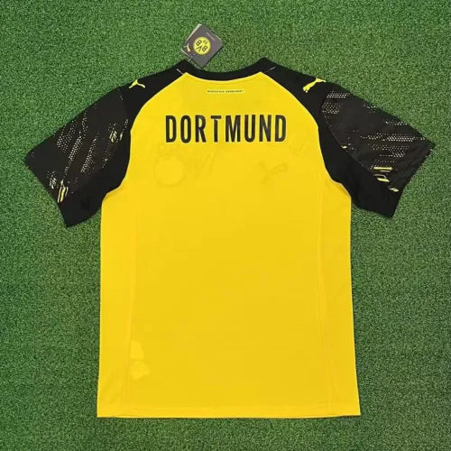 Borussia Dortmund Home Man Jersey 25/26