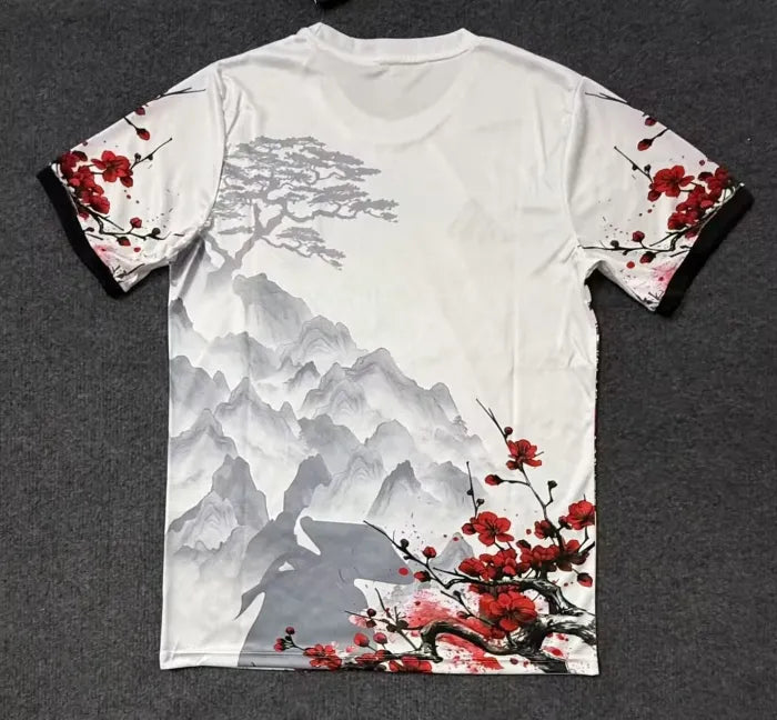 2025 Japan Special Edition Mens Jersey