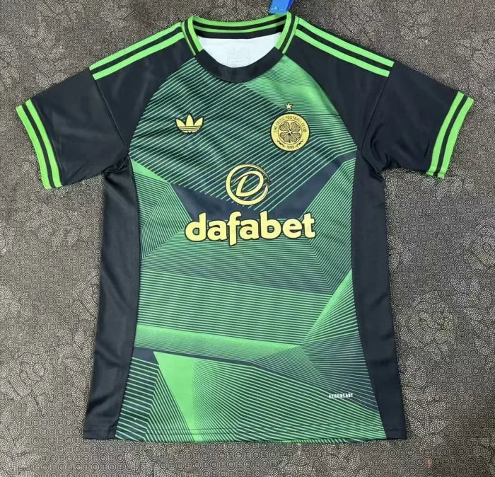 Celtic Special Edition Men Jersey 25/26