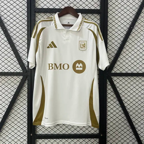 LAFC Away Mens Jersey 25/26