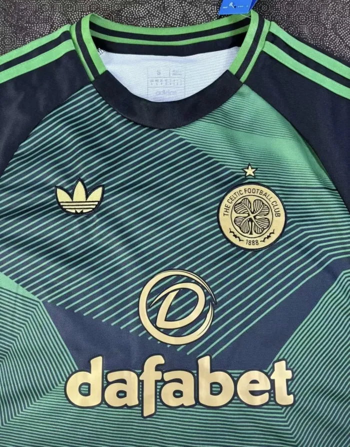 Celtic Special Edition Men Jersey 25/26