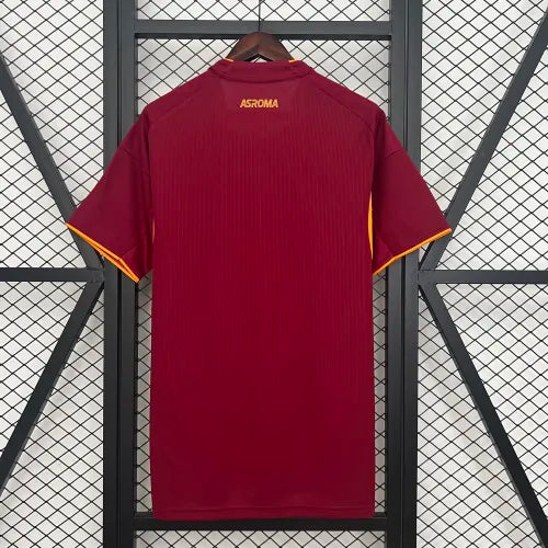 AS Roma Home Man Jersey 25/26