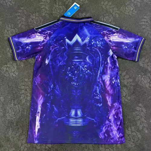 Man United Gold Cup Special Edition Man Jersey 25/26