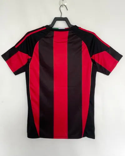 AC Milan Home Retro Jersey 2010/11