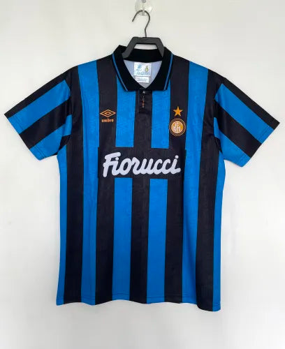 Inter Milan Home Retro Jersey 1992/93