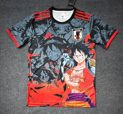 2025 Japan Luffy Special Edition Men Jersey