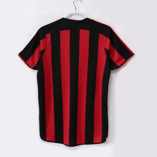 AC Milan Home Mens Retro Jersey 2003/04