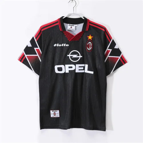 AC Milan Third Special Retro Jersey 1997/98