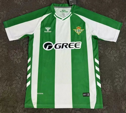 Real Betis Home Man Jersey 25/26