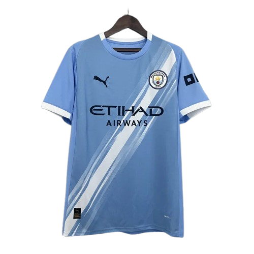 Manchester City Home Man Jersey 25/26