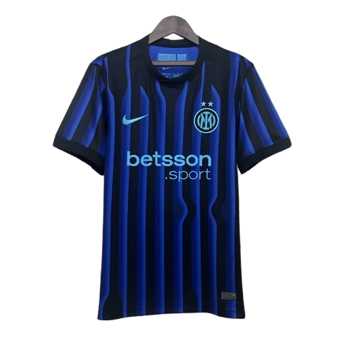 Inter Milan Home Men Jersey 25/26