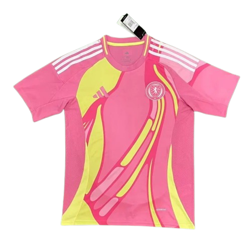 Scotland Women Euro 2025 Away Man Jersey