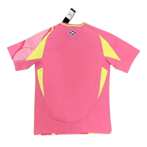 Scotland Women Euro 2025 Away Man Jersey