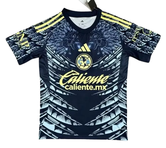 Club America Away Men Jersey 25/26