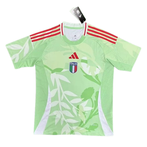 Italy Women Euro 2025 Away Man Jersey