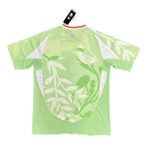 Italy Women Euro 2025 Away Man Jersey