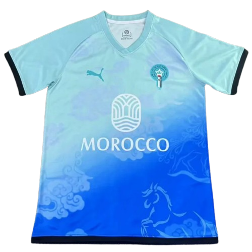 Morocco Training Man Jersey 2025