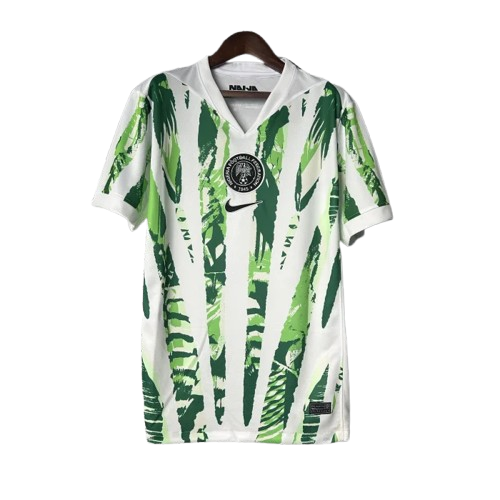 Nigeria 2025 Home Man Jersey