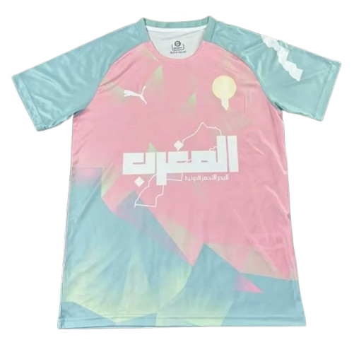 Morocco Training Man Jersey 2025