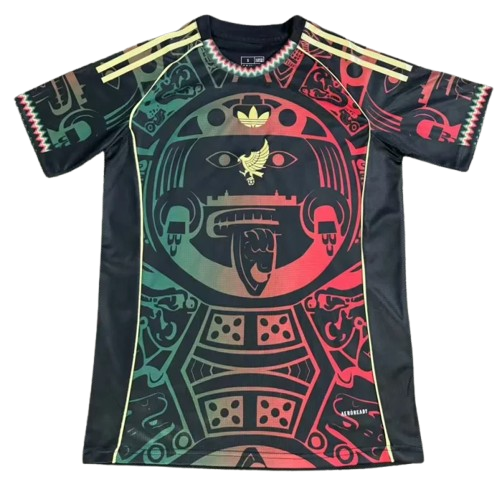 Mexico 2025 Painted Edition Men Jersey
