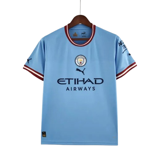 Manchester City Home Man Jersey 22/23