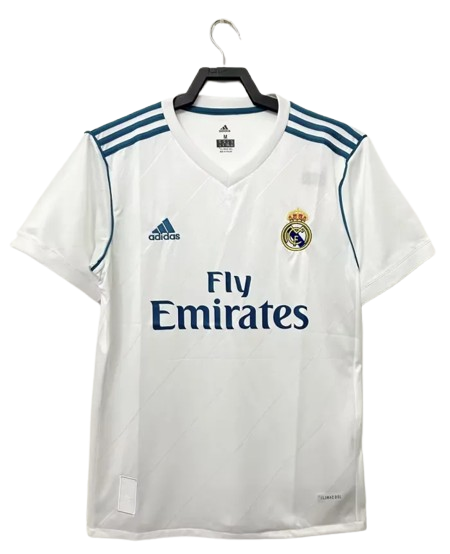 Real Madrid Home Man Jersey 17/18