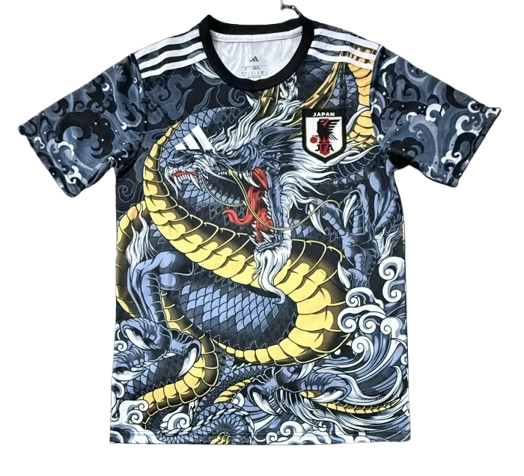Japan Special Edition Men Jersey 24/25