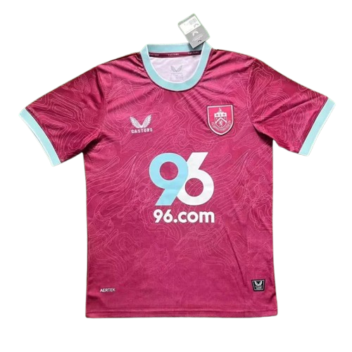 Burnley Home Man Jersey 25/26
