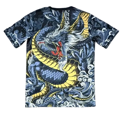 Japan Special Edition Men Jersey 24/25