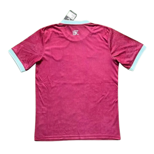 Burnley Home Man Jersey 25/26