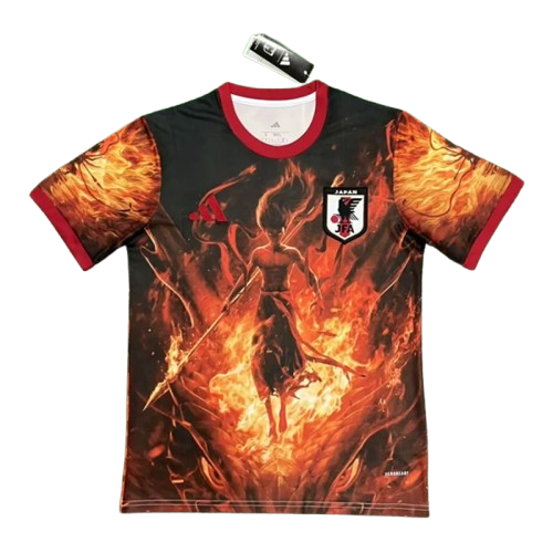 Japan Nezha Theme Edition Jersey 25/26