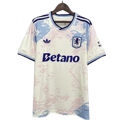 Aston Villa Man Third Jersey 25/26